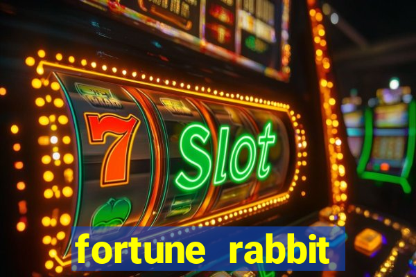 fortune rabbit horario pagante Commercial